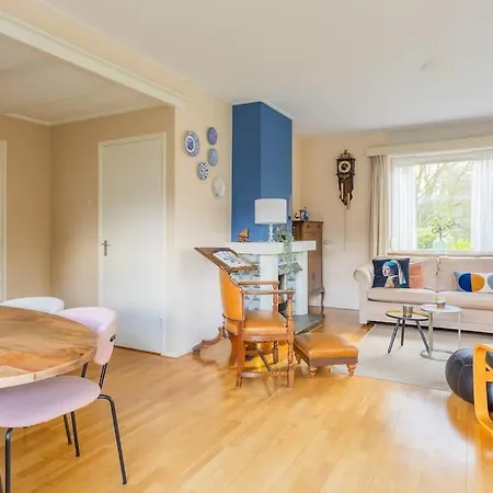 Comfy House 100 M2 *free Wifi + Free Parking Barneveld