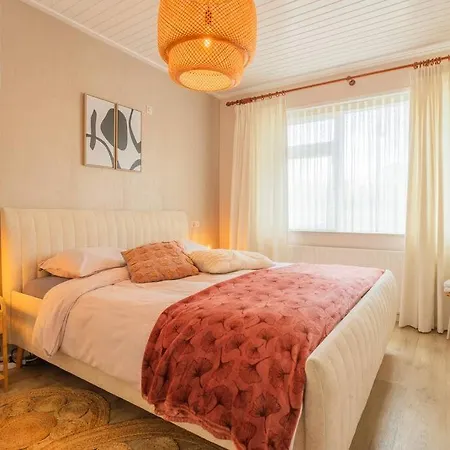 Comfy House 100 M2 *free Wifi + Free Parking * Barneveld