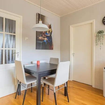 Comfy House 100 M2 *free Wifi + Free Parking Barneveld