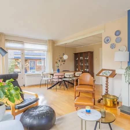 Appartement Comfy House 100 M2 *free Wifi + Free Parking *