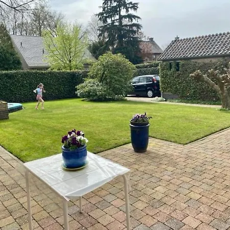 Comfy House 100 M2 *free Wifi + Free Parking Barneveld